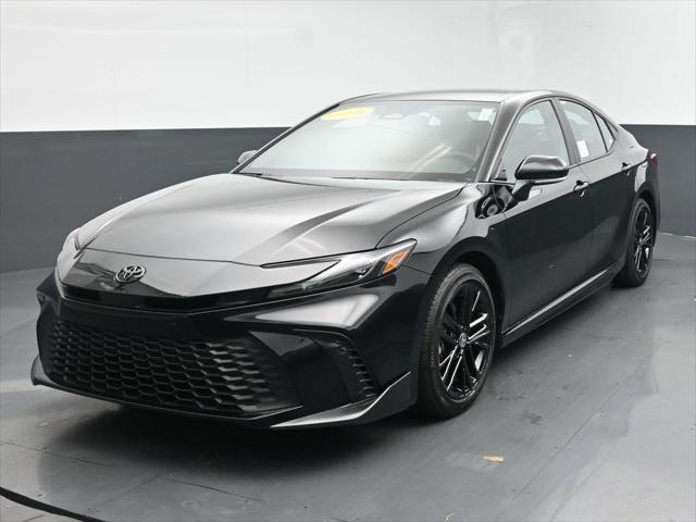 new 2025 Toyota Camry car, priced at $30,795