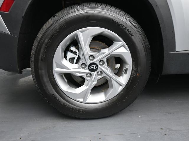 used 2023 Hyundai Tucson car, priced at $20,285