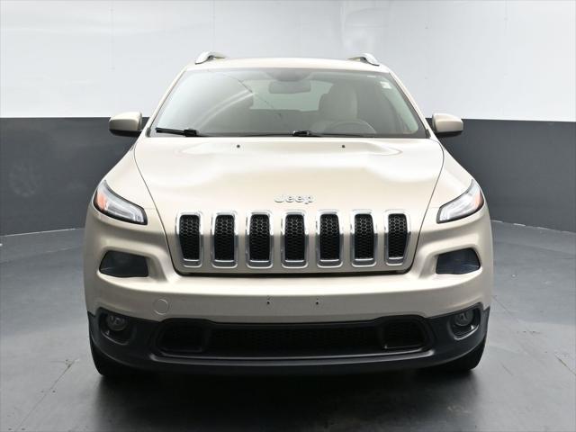 used 2015 Jeep Cherokee car, priced at $12,197