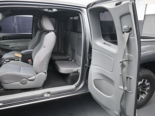 used 2013 Toyota Tacoma car, priced at $20,035