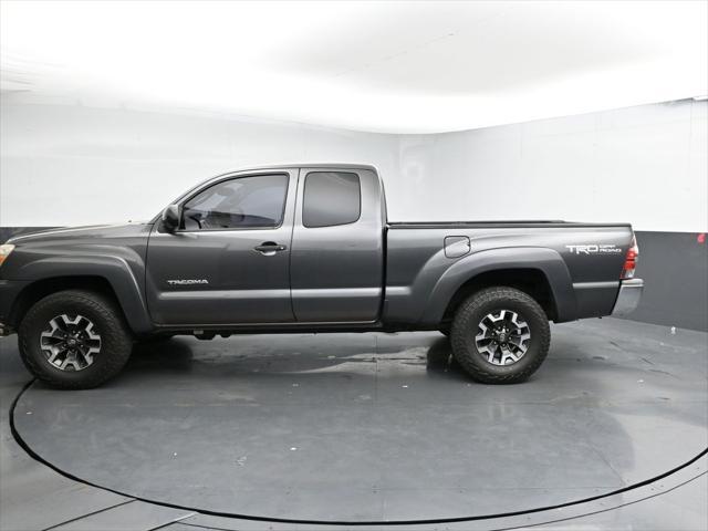 used 2013 Toyota Tacoma car, priced at $20,035