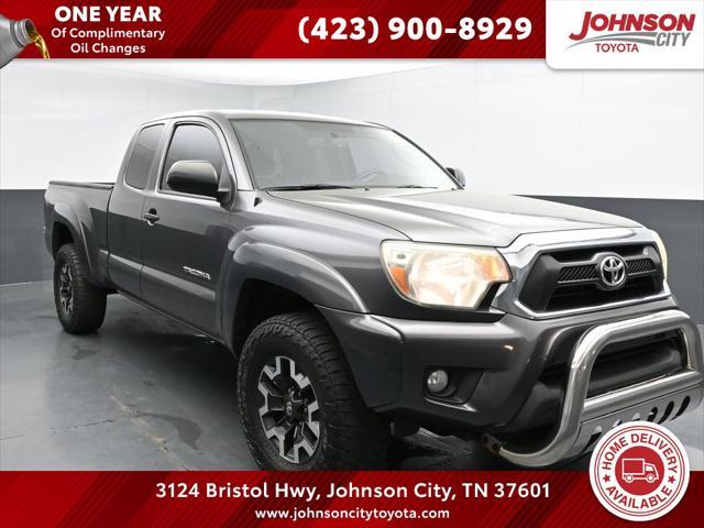 used 2013 Toyota Tacoma car, priced at $20,035