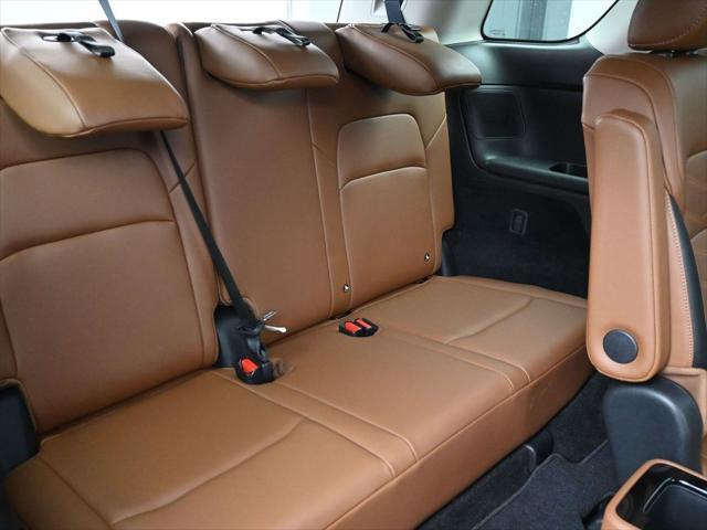 used 2023 Nissan Pathfinder car, priced at $37,396