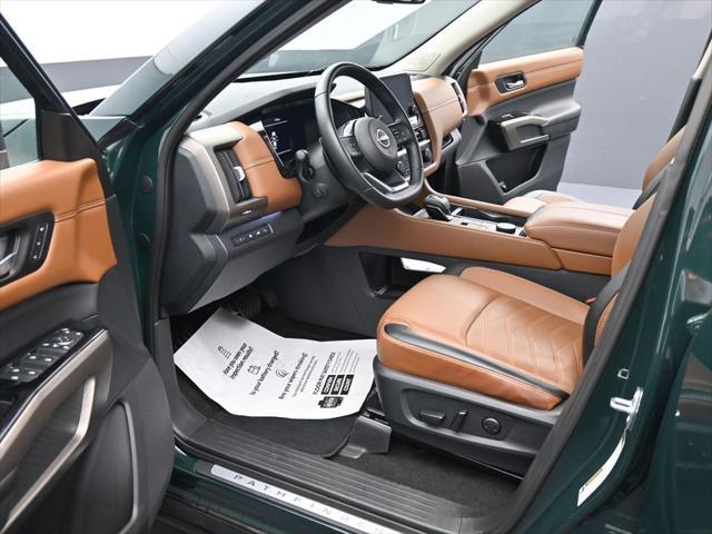 used 2023 Nissan Pathfinder car, priced at $37,396