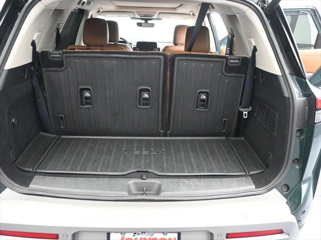used 2023 Nissan Pathfinder car, priced at $37,396