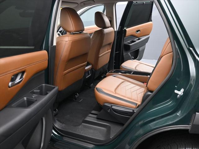 used 2023 Nissan Pathfinder car, priced at $37,396