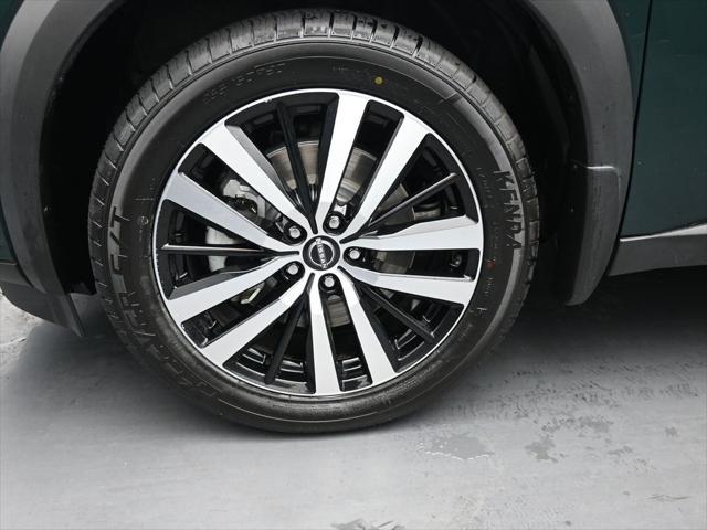 used 2023 Nissan Pathfinder car, priced at $37,396