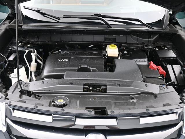 used 2023 Nissan Pathfinder car, priced at $37,396