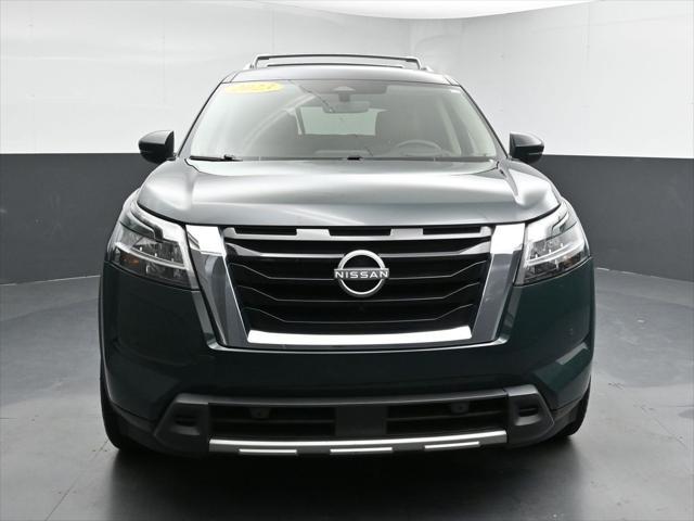 used 2023 Nissan Pathfinder car, priced at $37,396