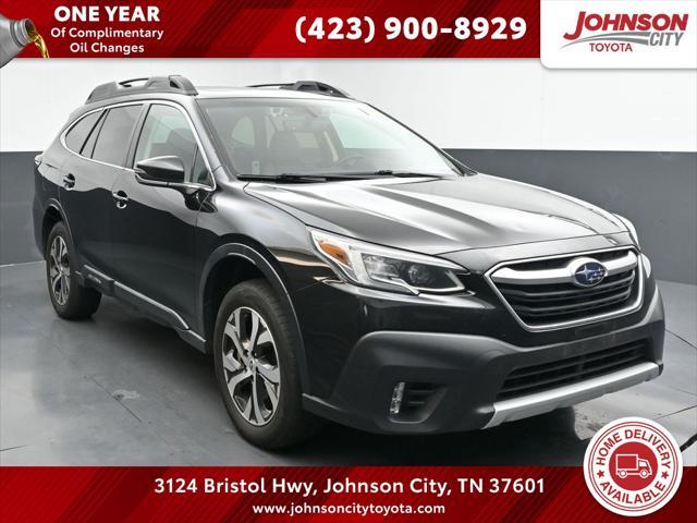 used 2022 Subaru Outback car, priced at $25,870