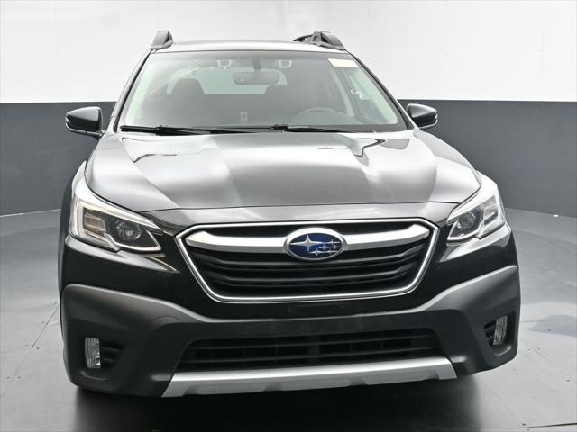 used 2022 Subaru Outback car, priced at $25,870