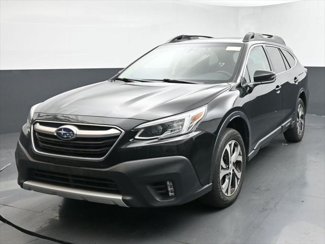 used 2022 Subaru Outback car, priced at $25,870