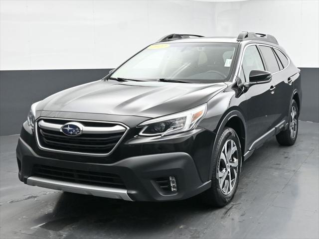 used 2022 Subaru Outback car, priced at $21,783