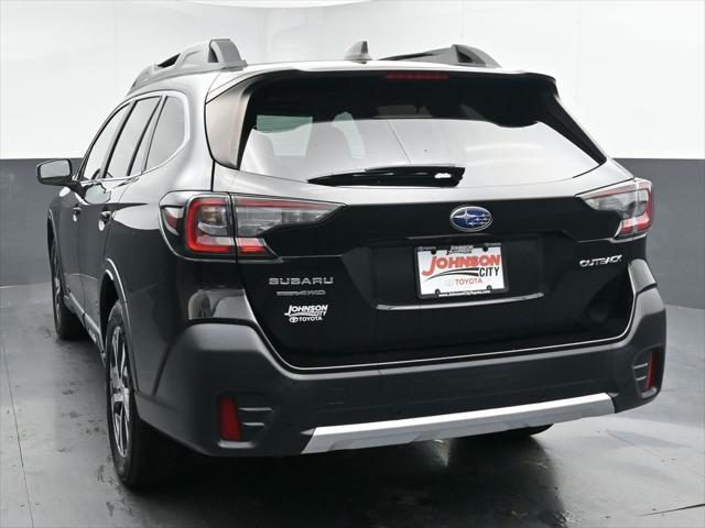 used 2022 Subaru Outback car, priced at $21,783