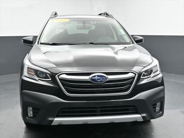 used 2022 Subaru Outback car, priced at $21,783