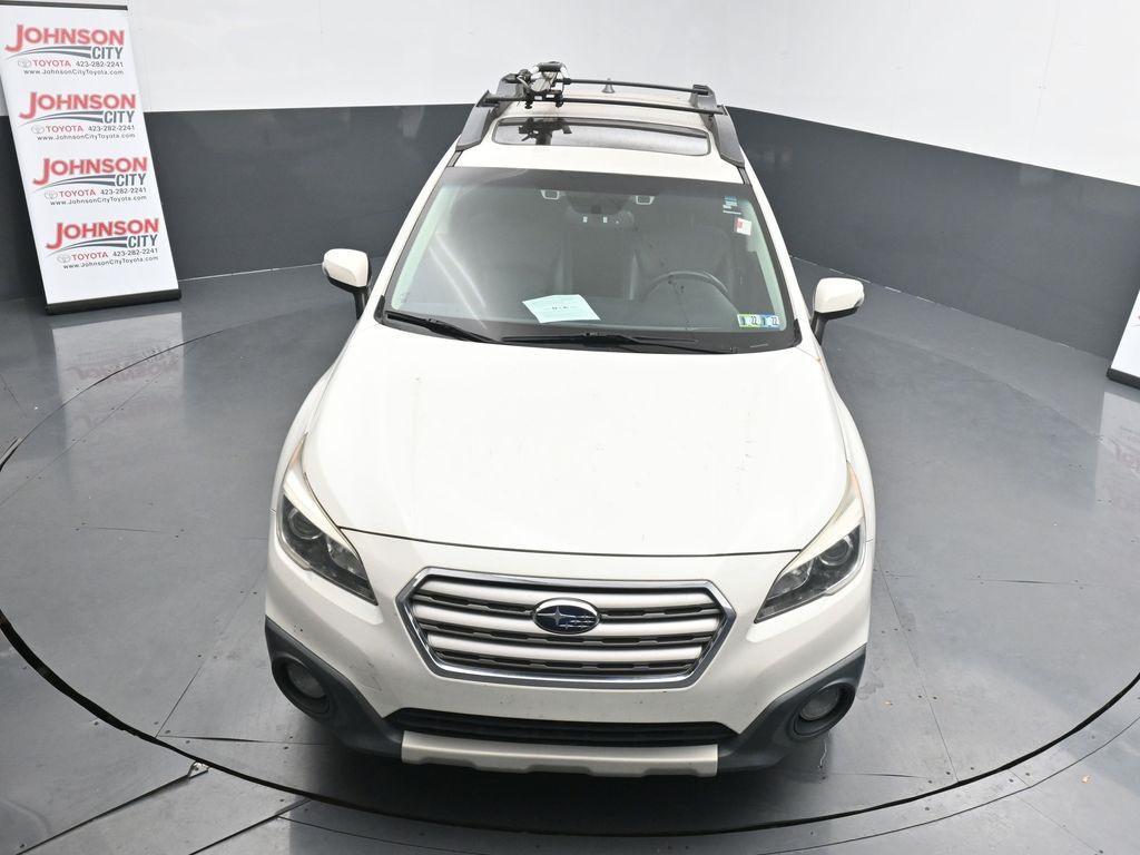 used 2016 Subaru Outback car, priced at $14,300