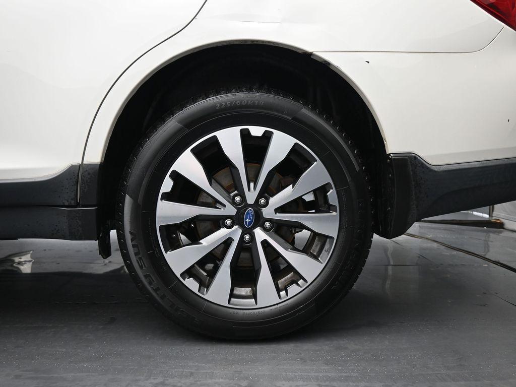 used 2016 Subaru Outback car, priced at $14,300