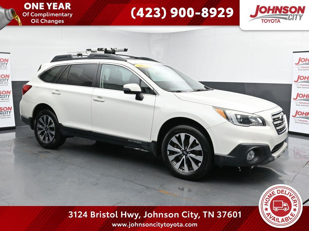 used 2016 Subaru Outback car, priced at $14,300