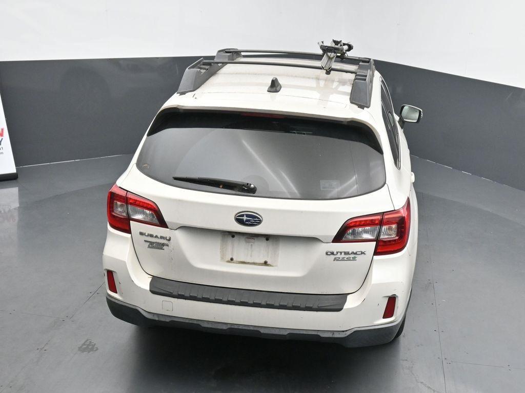 used 2016 Subaru Outback car, priced at $14,300