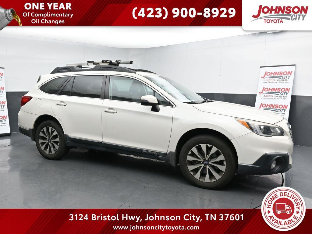 used 2016 Subaru Outback car, priced at $14,300