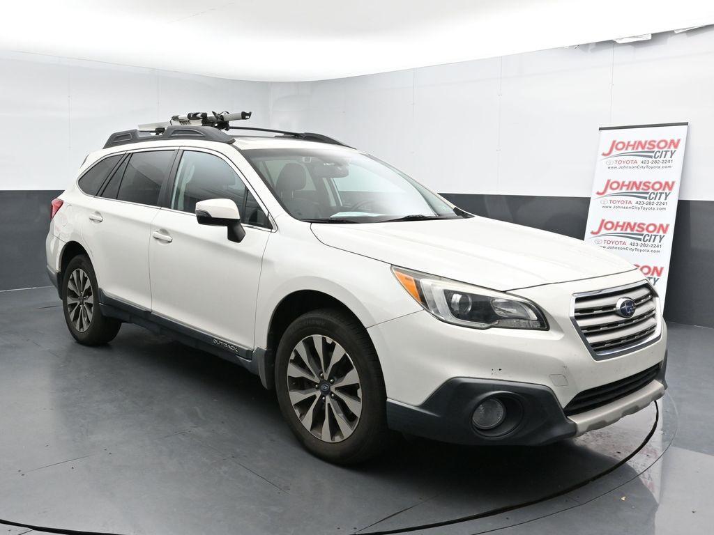 used 2016 Subaru Outback car, priced at $14,300