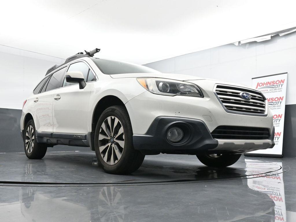 used 2016 Subaru Outback car, priced at $14,300