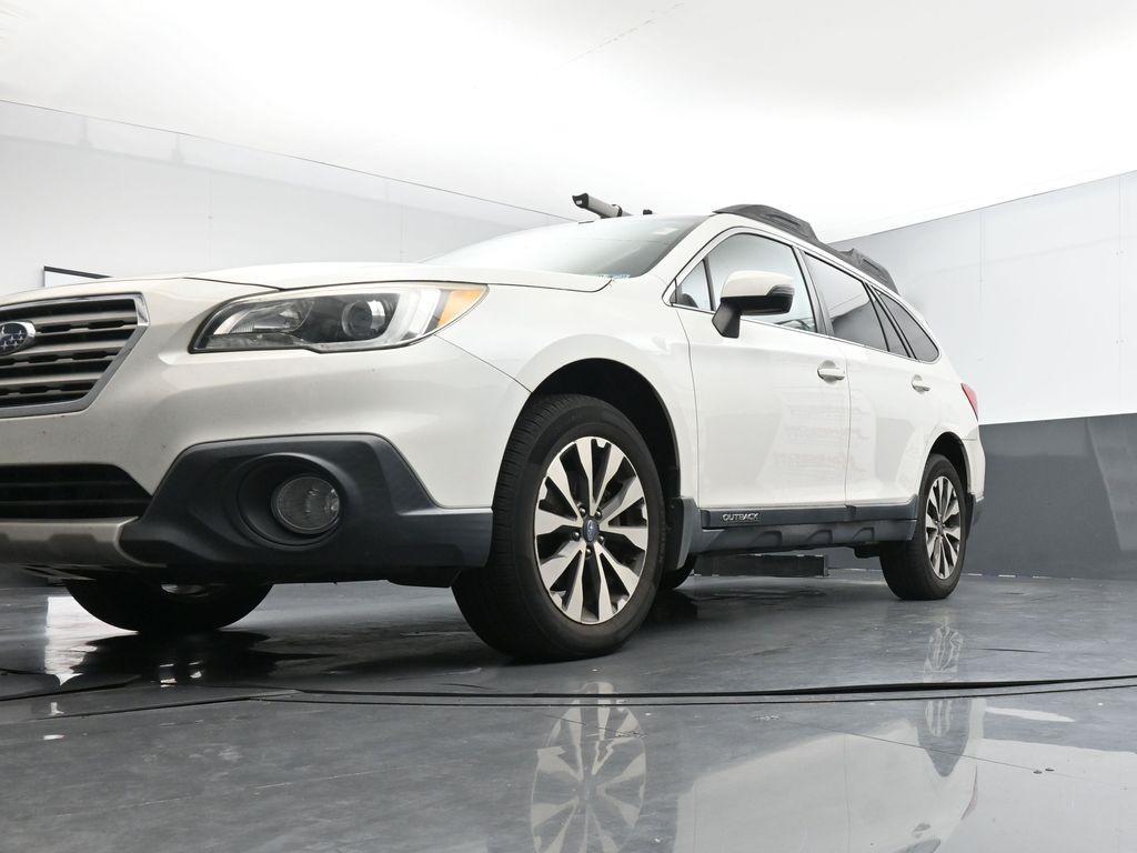 used 2016 Subaru Outback car, priced at $14,300
