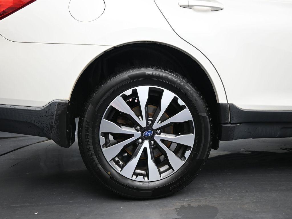 used 2016 Subaru Outback car, priced at $14,300