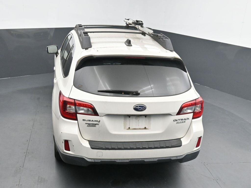 used 2016 Subaru Outback car, priced at $14,300