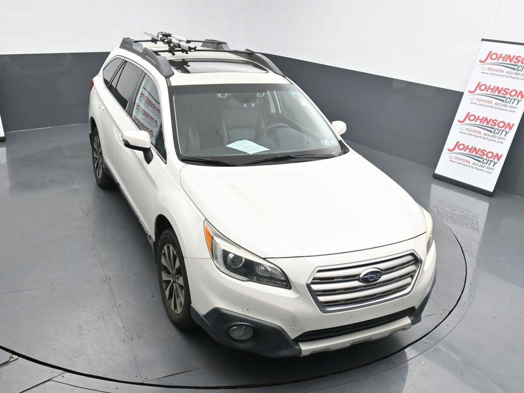 used 2016 Subaru Outback car, priced at $14,300