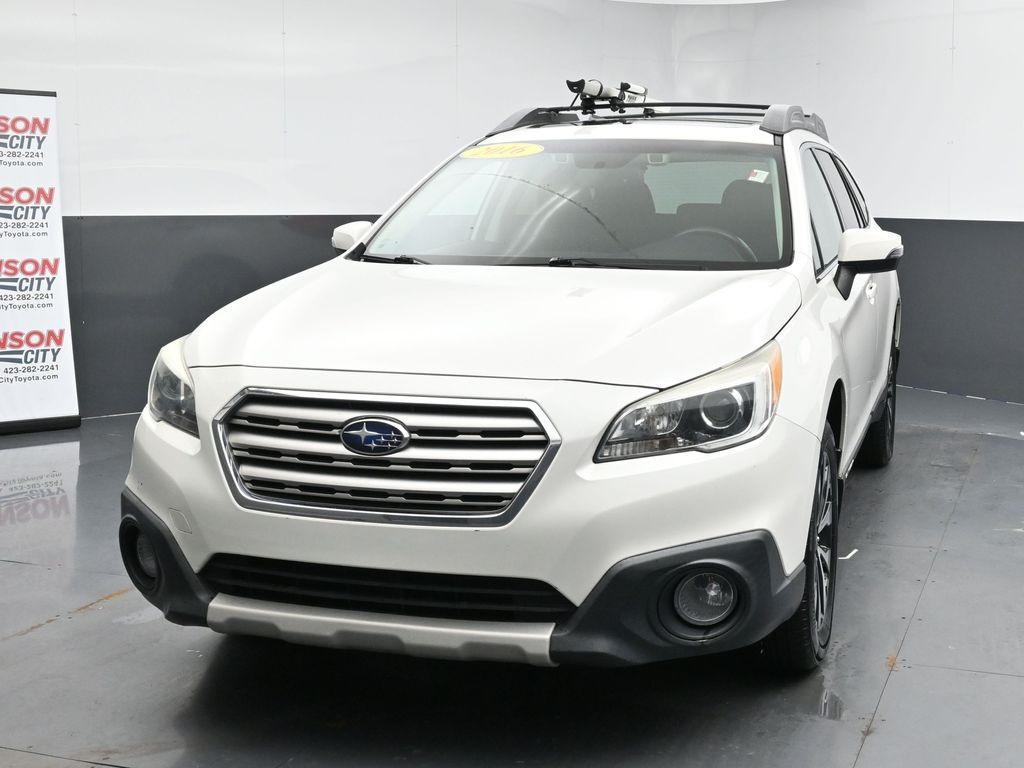 used 2016 Subaru Outback car, priced at $14,300
