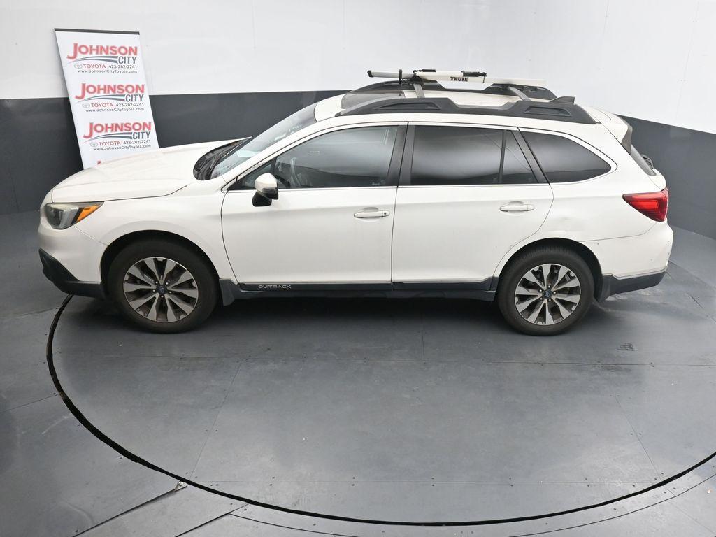 used 2016 Subaru Outback car, priced at $14,300