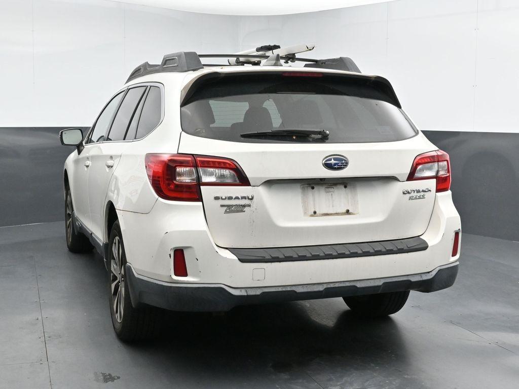 used 2016 Subaru Outback car, priced at $14,300