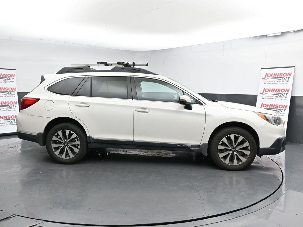 used 2016 Subaru Outback car, priced at $14,300