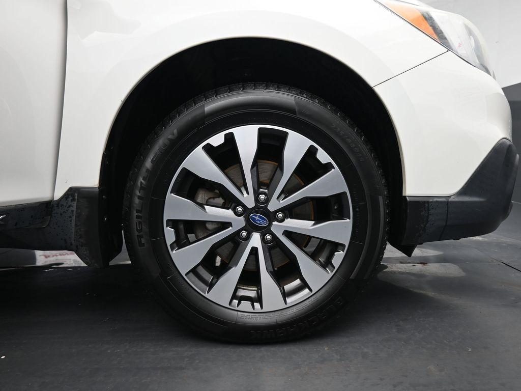 used 2016 Subaru Outback car, priced at $14,300