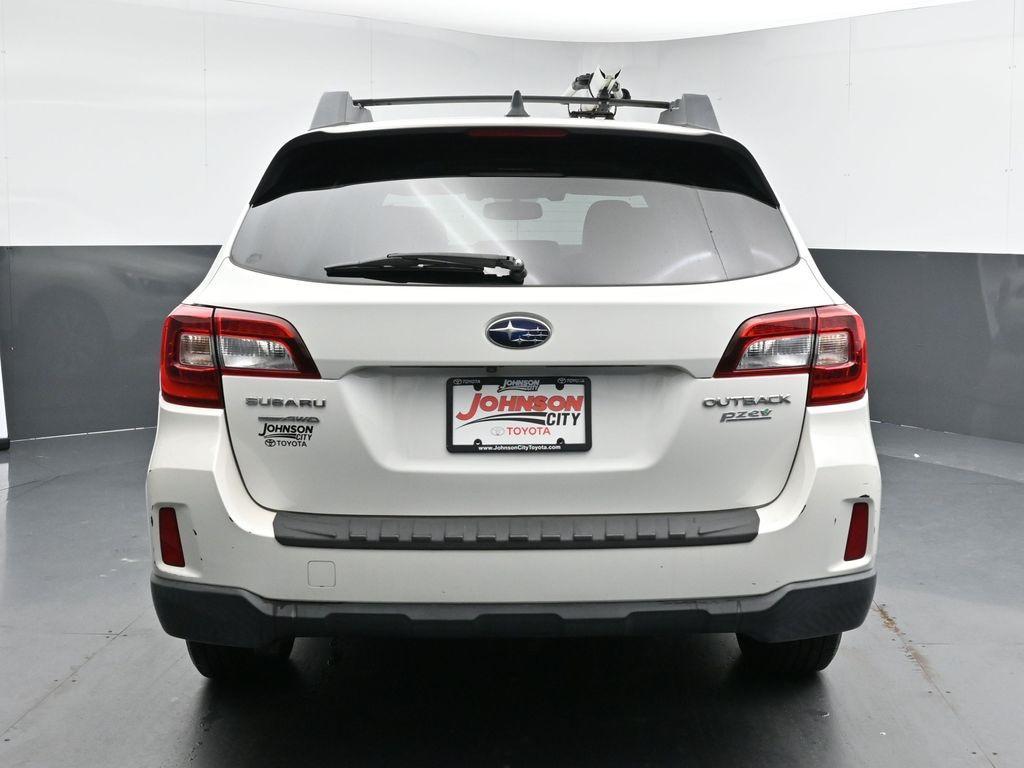 used 2016 Subaru Outback car, priced at $14,300