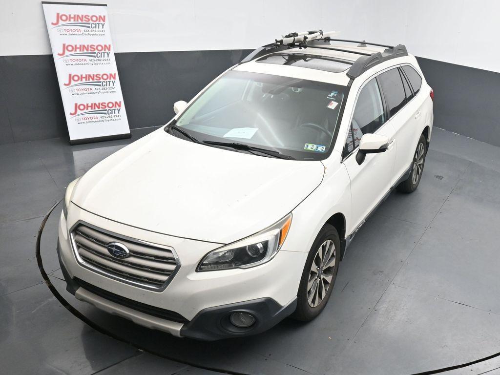 used 2016 Subaru Outback car, priced at $14,300