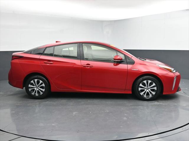 used 2021 Toyota Prius car, priced at $20,853