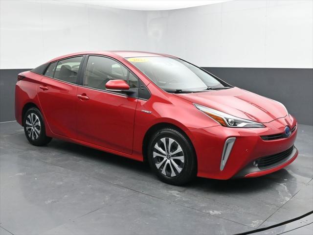 used 2021 Toyota Prius car, priced at $20,853