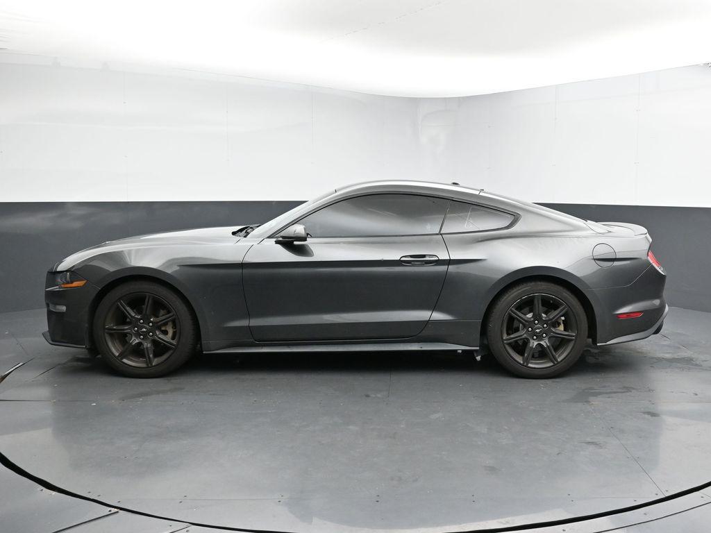 used 2018 Ford Mustang car, priced at $16,699