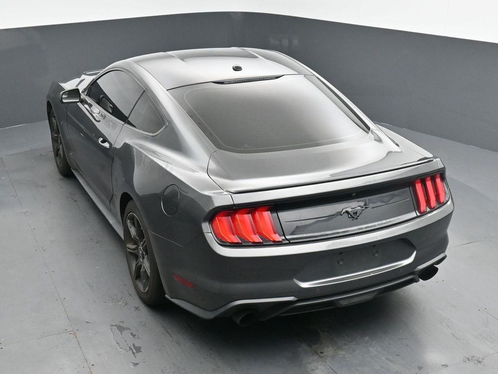 used 2018 Ford Mustang car, priced at $16,699
