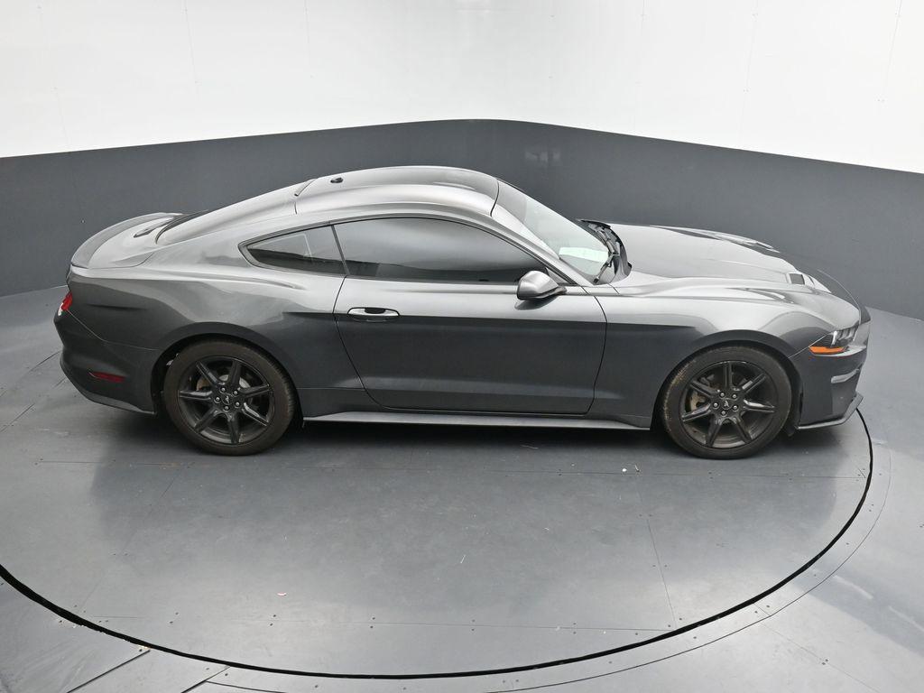 used 2018 Ford Mustang car, priced at $16,699