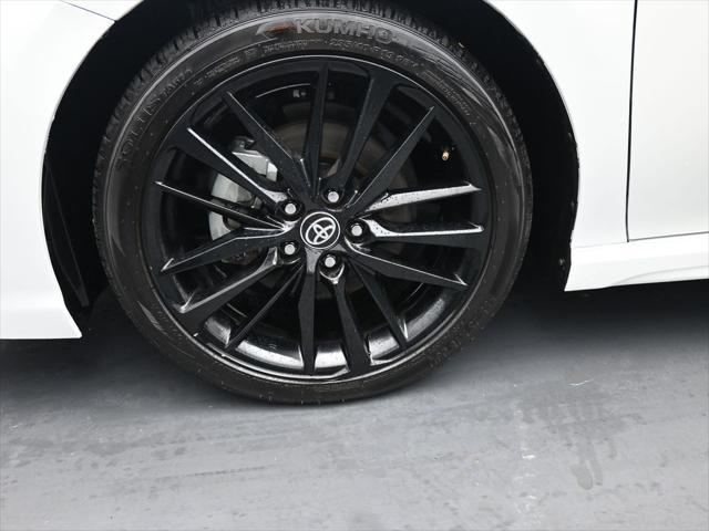used 2023 Toyota Camry car, priced at $27,682