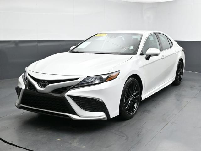 used 2023 Toyota Camry car, priced at $27,682