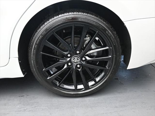 used 2023 Toyota Camry car, priced at $27,682