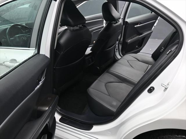 used 2023 Toyota Camry car, priced at $27,682