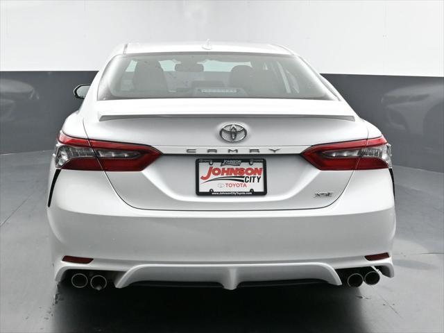 used 2023 Toyota Camry car, priced at $27,682
