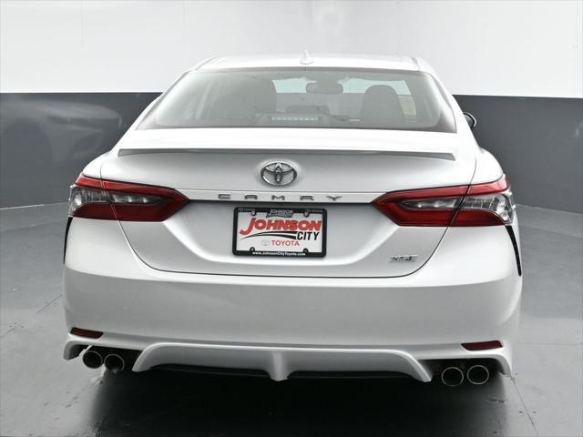 used 2023 Toyota Camry car, priced at $27,682