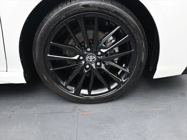 used 2023 Toyota Camry car, priced at $27,682