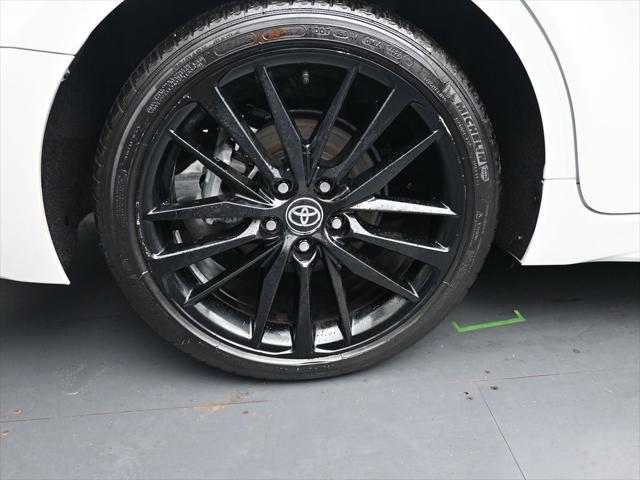 used 2023 Toyota Camry car, priced at $27,682